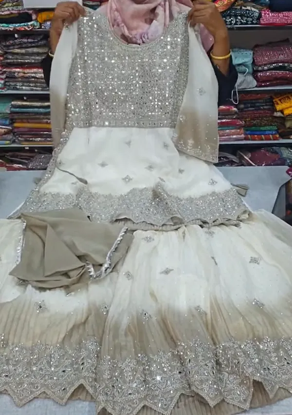 Heavy Partywear Collection | G1245